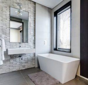 Design Tricks to Make Tiny Bathrooms Look Bigger,TheColoradoBroker