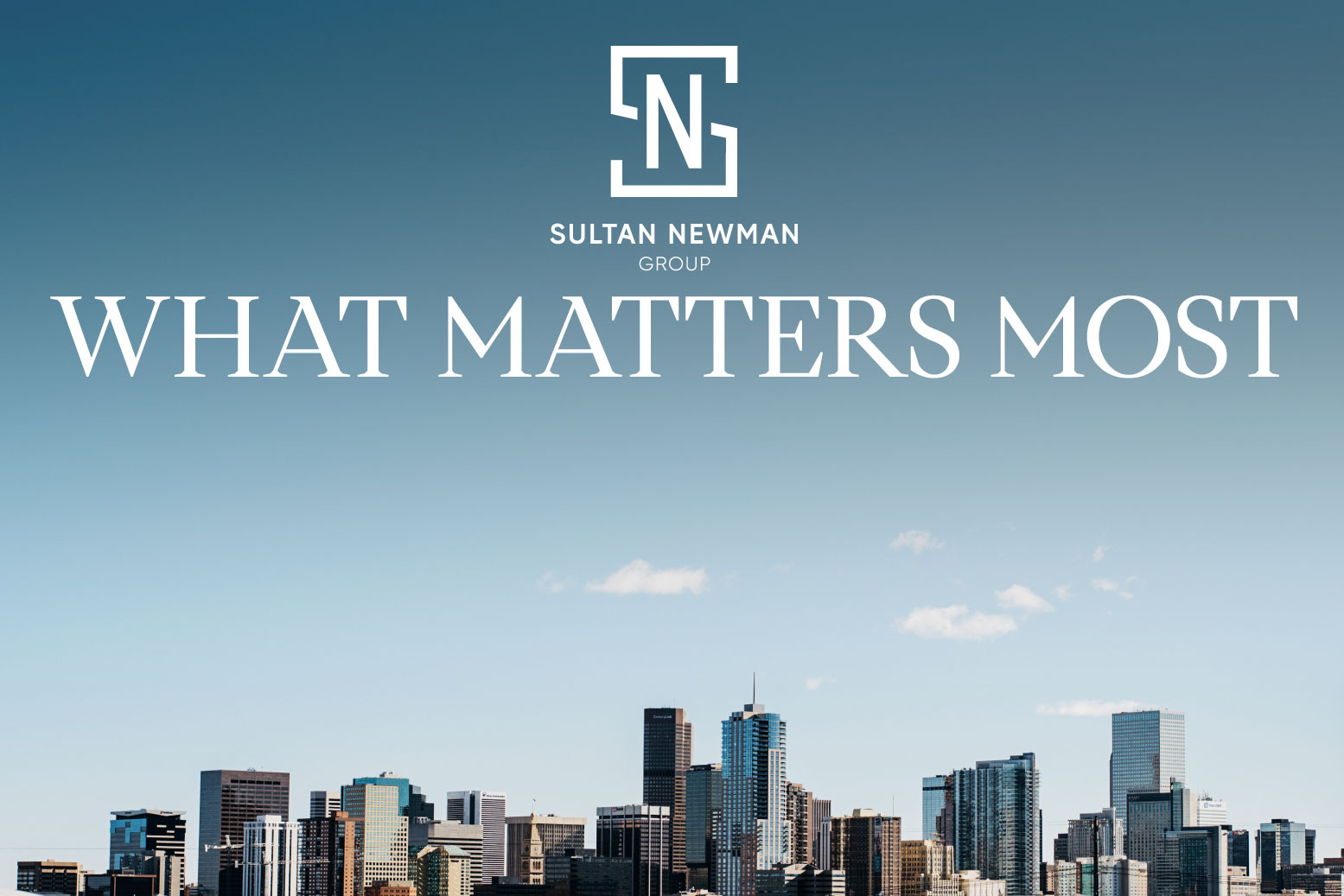 feature image of January – Sultan Newman Report